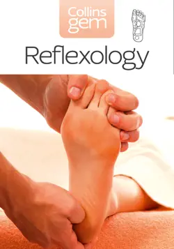 reflexology book cover image