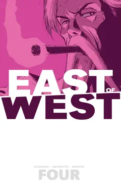 east of west vol. 4 book cover image