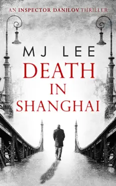 death in shanghai book cover image