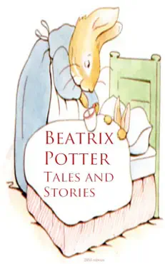 beatrix potter: tales and stories book cover image