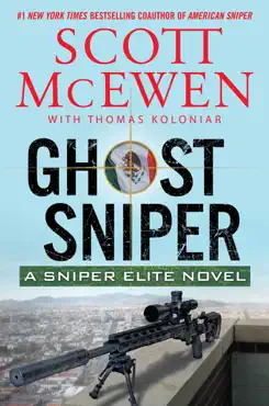 ghost sniper book cover image