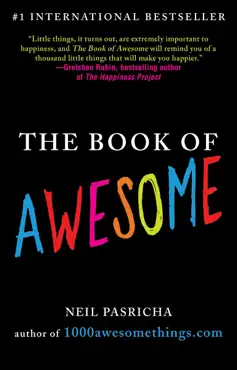 the book of awesome imagen de la portada del libro