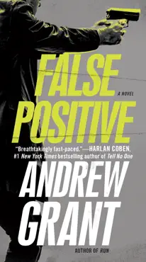 false positive book cover image