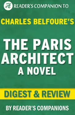 the paris architect: a novel by charles belfoure digest & review imagen de la portada del libro