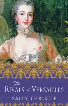 the rivals of versailles book cover image