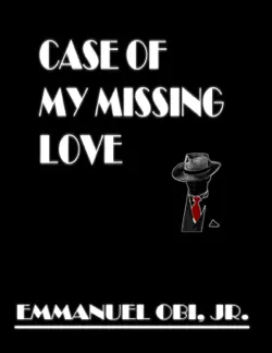 case of my missing love book cover image