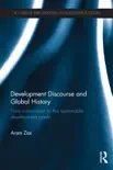 Development Discourse and Global History reviews