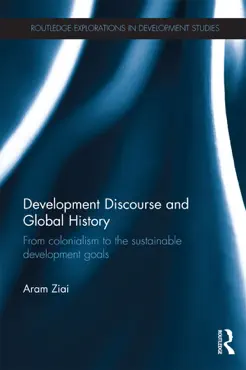 development discourse and global history book cover image