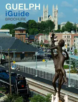 guelph iguide book cover image