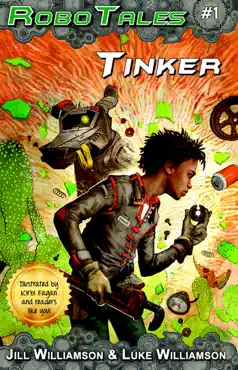 tinker book cover image