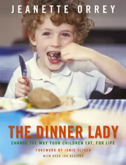 the dinner lady book cover image