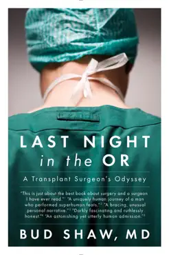 last night in the or book cover image