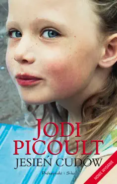 jesień cudów book cover image