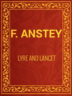 lyre and lancet book cover image