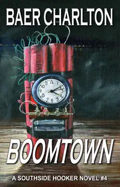 boomtown book cover image