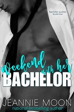 weekend with her bachelor book cover image