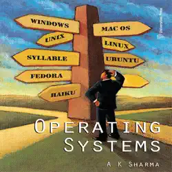 operating systems book cover image