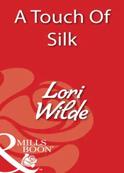 a touch of silk imagen de la portada del libro