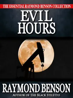 evil hours book cover image