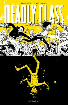 deadly class vol. 4 book cover image