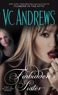 forbidden sister book cover image