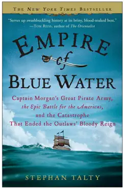 empire of blue water book cover image