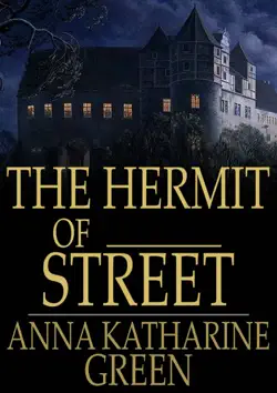 the hermit of _____ street imagen de la portada del libro