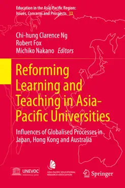 reforming learning and teaching in asia-pacific universities book cover image