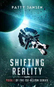 shifting reality book cover image