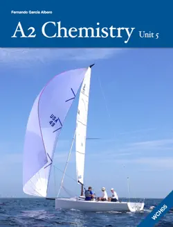 a2 chemistry unit 5: revision guide book cover image