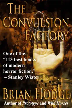 the convulsion factory book cover image