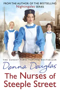 the nurses of steeple street imagen de la portada del libro