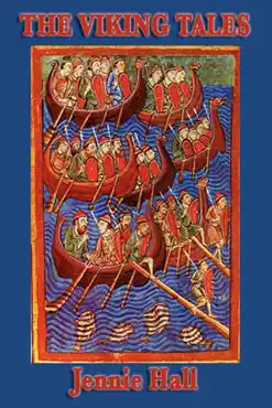 the viking tales imagen de la portada del libro