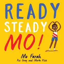 ready steady mo! imagen de la portada del libro