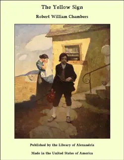 the yellow sign book cover image