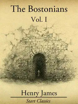 the bostonians book cover image