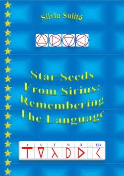 star seeds from sirius: remembering the language book cover image