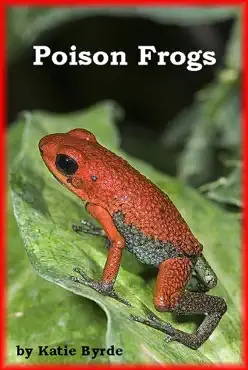 poison frogs book cover image