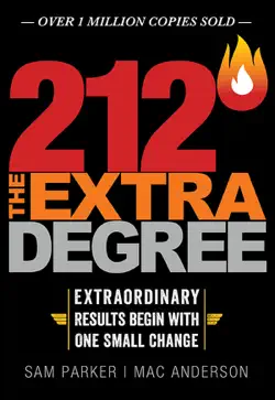 212 the extra degree book cover image