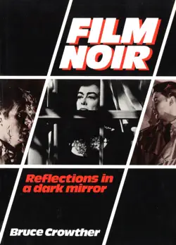 film noir book cover image