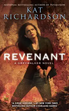 revenant book cover image