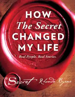 how the secret changed my life book cover image