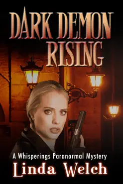 dark demon rising book cover image