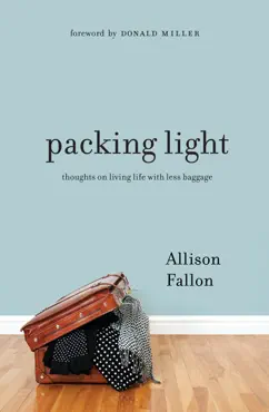 packing light book cover image