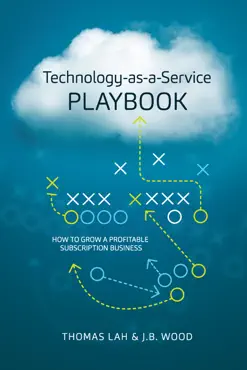 technology-as-a-service playbook book cover image