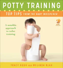 potty training: top tips from the baby whisperer book cover image