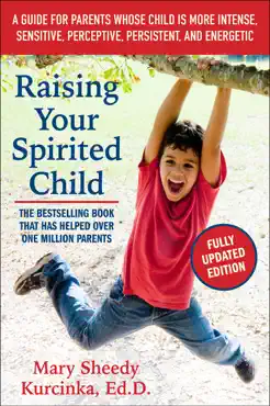 raising your spirited child, third edition book cover image