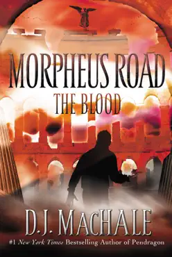 the blood book cover image