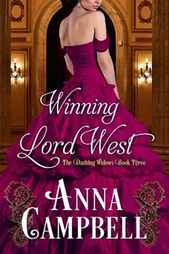 winning lord west book cover image