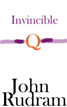 invincible q book cover image